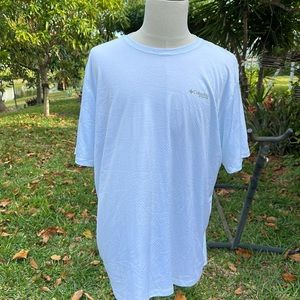 Columbia T-shirt size XXL